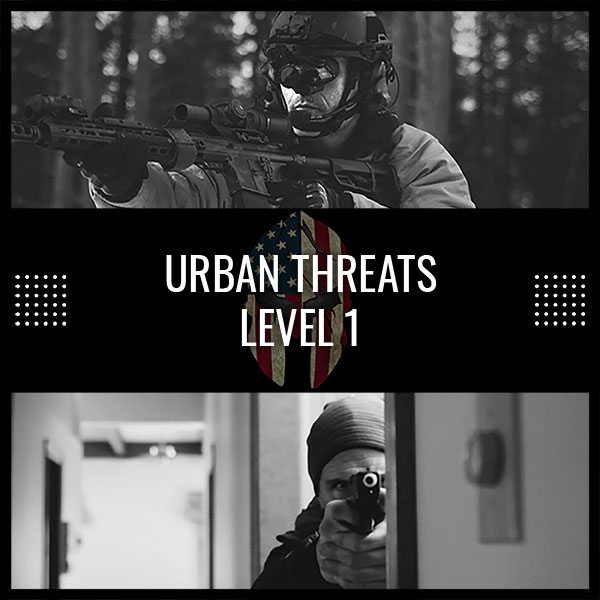 URBAN THREATS LEVEL 1