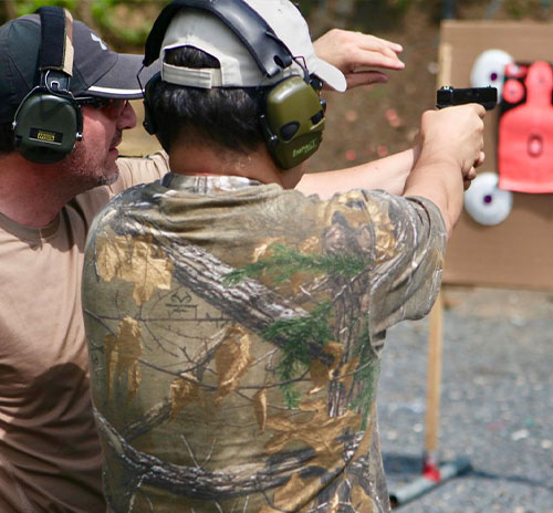 Firearms Training & Courses
