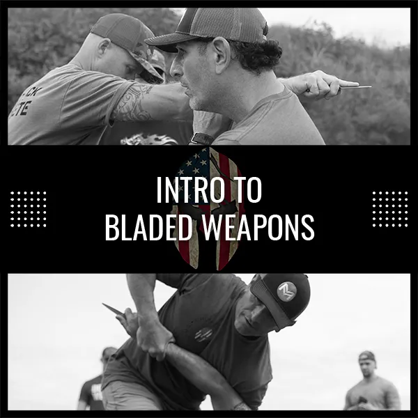10/19/2025 Intro to Bladed Weapons (1 Day Seminar)